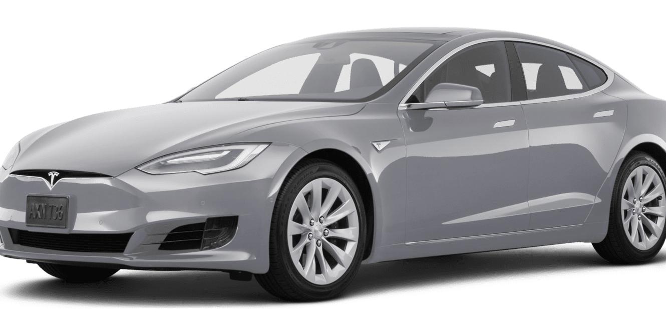 TESLA MODEL S 2017 5YJSA1E22HF192265 image